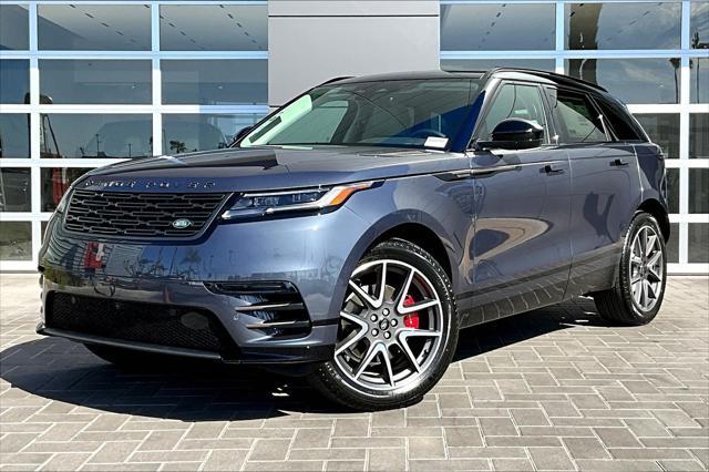 new 2025 Land Rover Range Rover Velar car, priced at $74,475