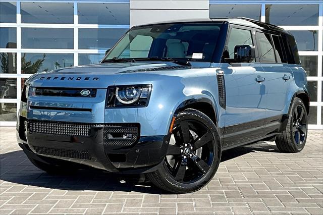 new 2025 Land Rover Defender car, priced at $83,883