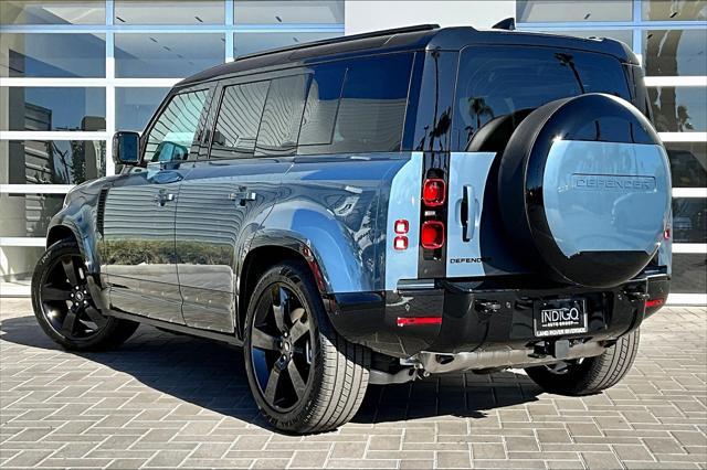 new 2025 Land Rover Defender car, priced at $83,883