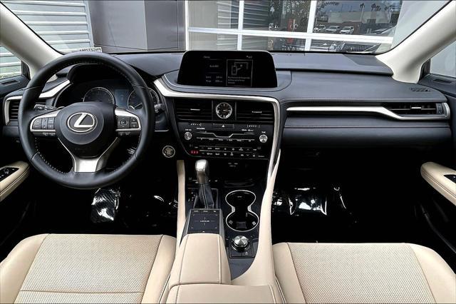 used 2022 Lexus RX 350 car, priced at $41,981