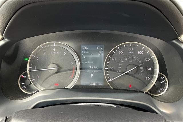 used 2022 Lexus RX 350 car, priced at $41,981