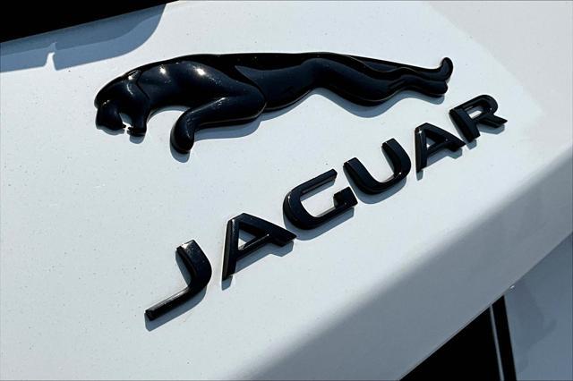 used 2024 Jaguar F-PACE car, priced at $52,442