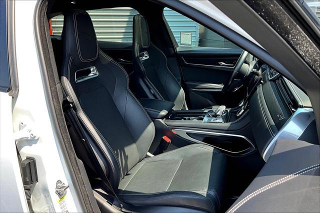 used 2024 Jaguar F-PACE car, priced at $52,442