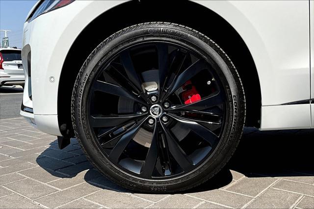 used 2024 Jaguar F-PACE car, priced at $52,442