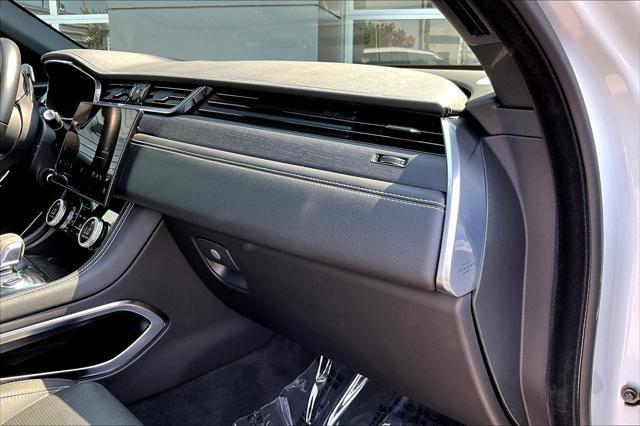 used 2024 Jaguar F-PACE car, priced at $52,442