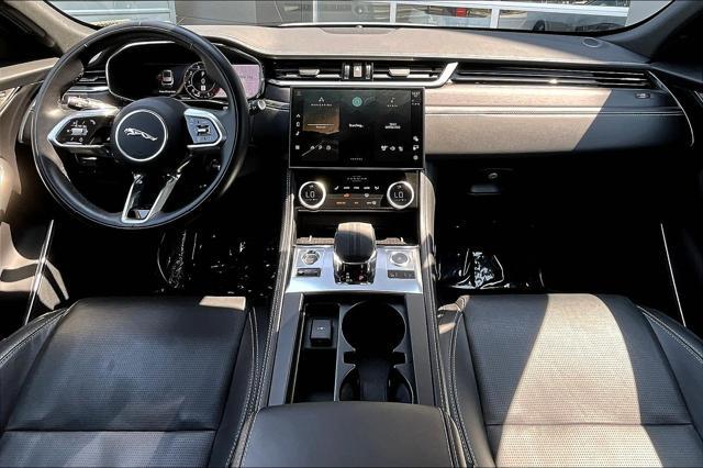 used 2024 Jaguar F-PACE car, priced at $52,442