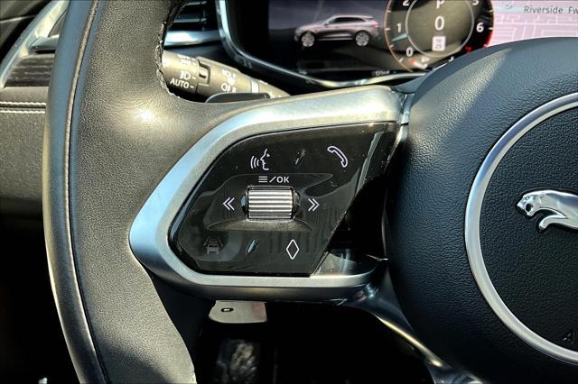 used 2024 Jaguar F-PACE car, priced at $52,442