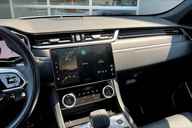 used 2024 Jaguar F-PACE car, priced at $52,442