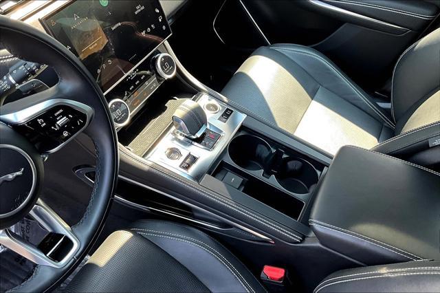 used 2024 Jaguar F-PACE car, priced at $52,442