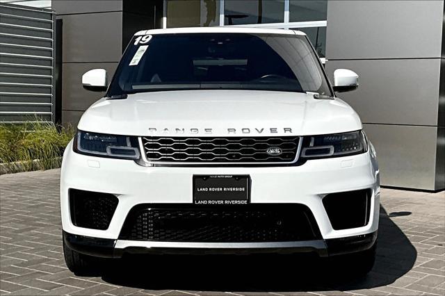 used 2019 Land Rover Range Rover Sport car, priced at $36,177