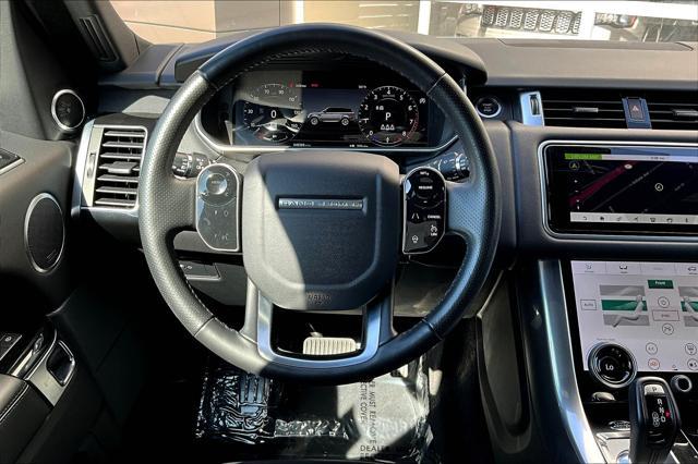 used 2019 Land Rover Range Rover Sport car, priced at $36,177