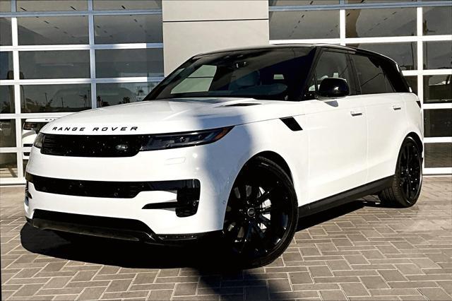 new 2025 Land Rover Range Rover Sport car, priced at $92,830