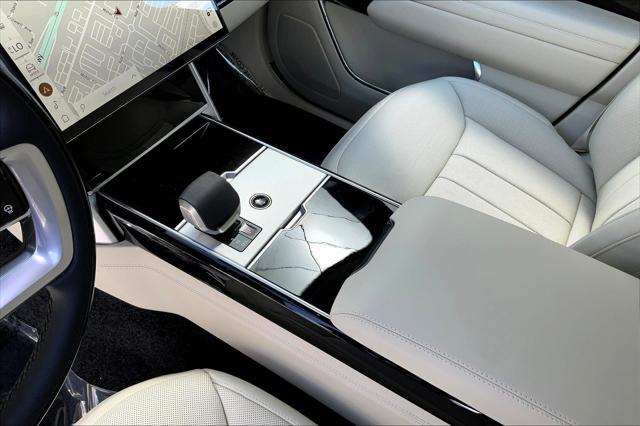 new 2025 Land Rover Range Rover car, priced at $152,385