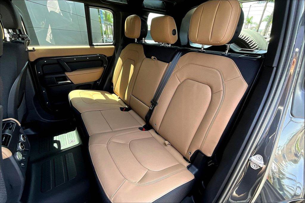 new 2025 Land Rover Defender car, priced at $125,043