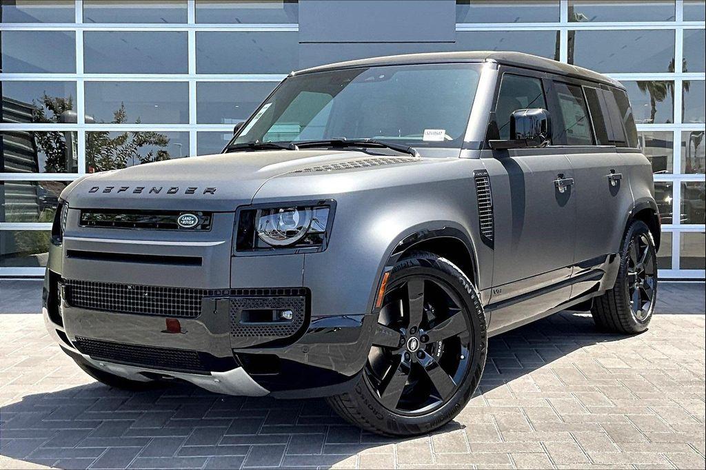 new 2025 Land Rover Defender car, priced at $125,043
