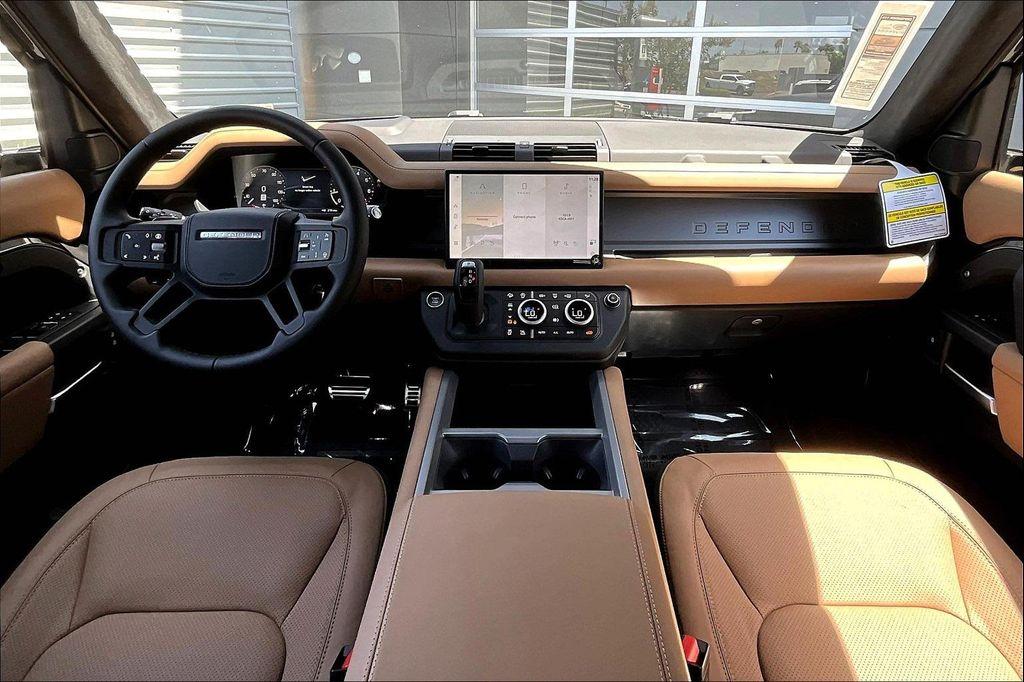 new 2025 Land Rover Defender car, priced at $125,043