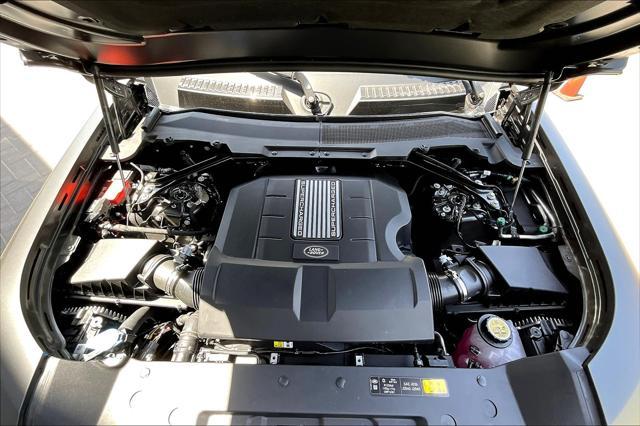 new 2025 Land Rover Defender car, priced at $125,043