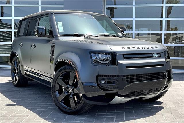 new 2025 Land Rover Defender car, priced at $125,043