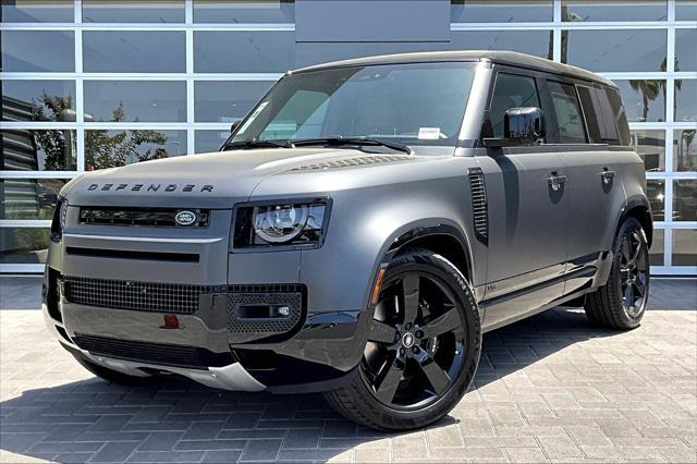 new 2025 Land Rover Defender car, priced at $125,043
