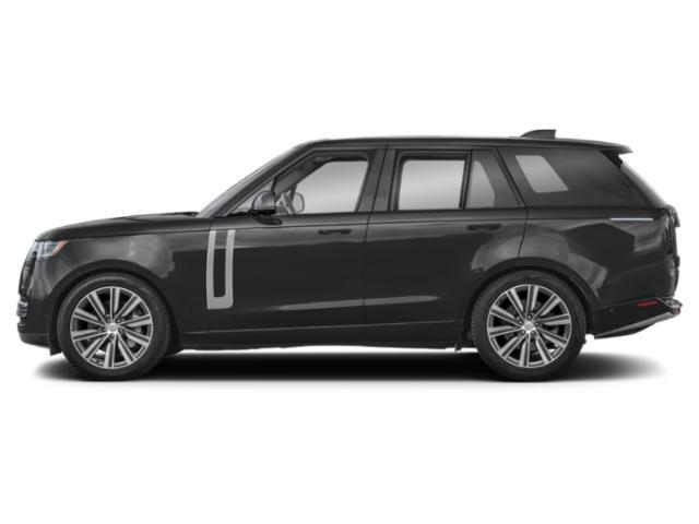new 2025 Land Rover Range Rover car, priced at $133,355