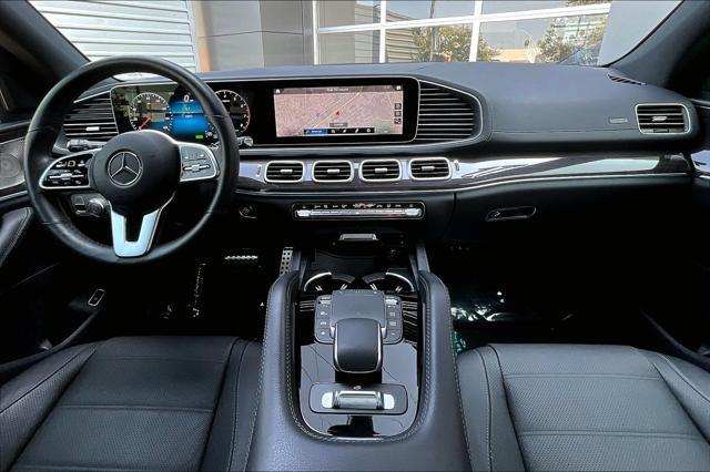 used 2022 Mercedes-Benz GLS 450 car, priced at $63,122