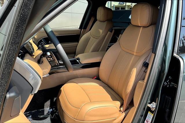 new 2025 Land Rover Range Rover car, priced at $155,980