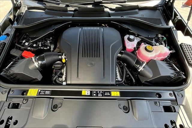 new 2025 Land Rover Range Rover car, priced at $155,980