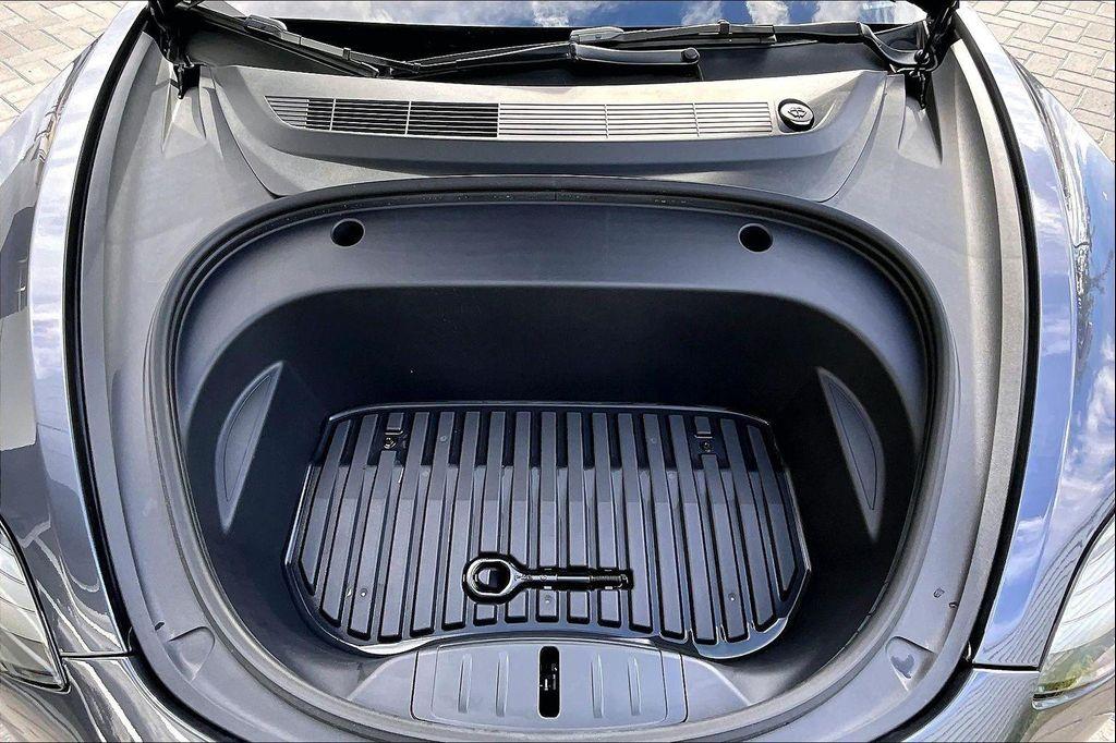 used 2023 Tesla Model 3 car, priced at $25,773