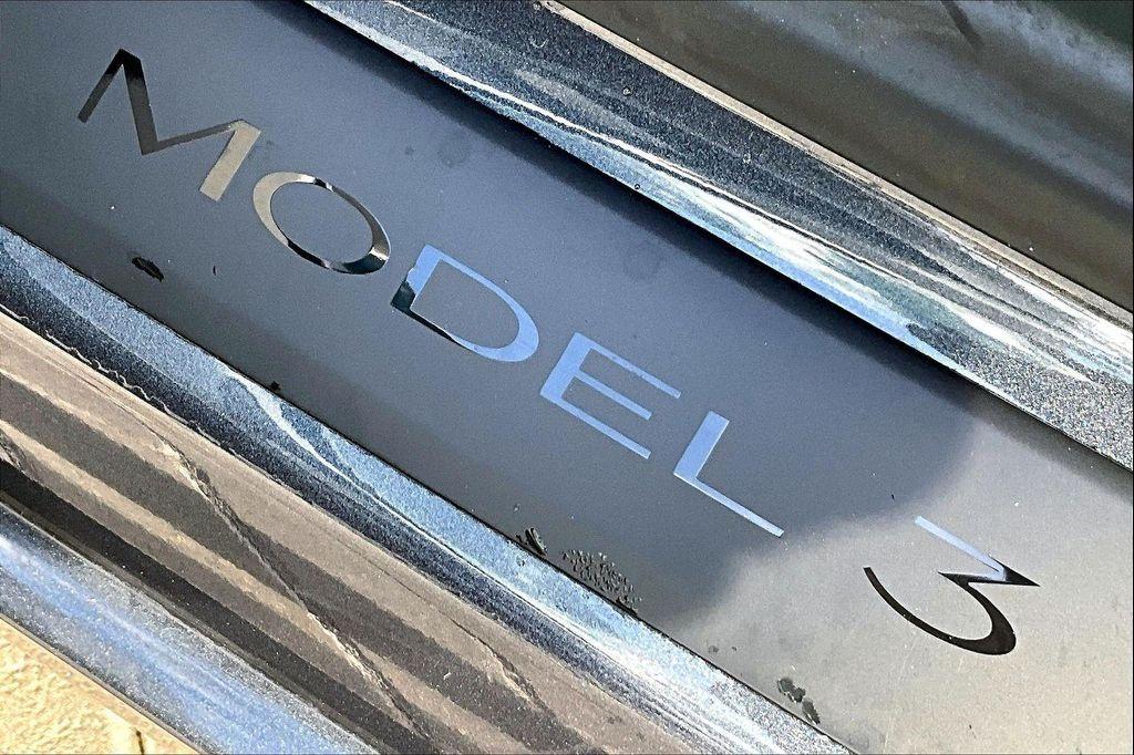 used 2023 Tesla Model 3 car, priced at $25,773