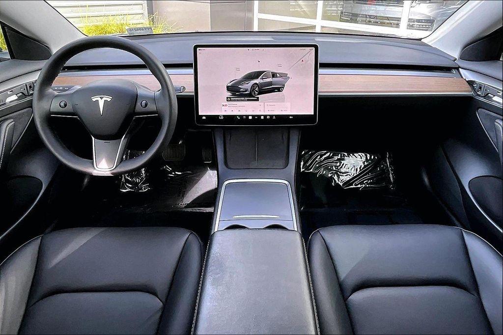 used 2023 Tesla Model 3 car, priced at $25,773