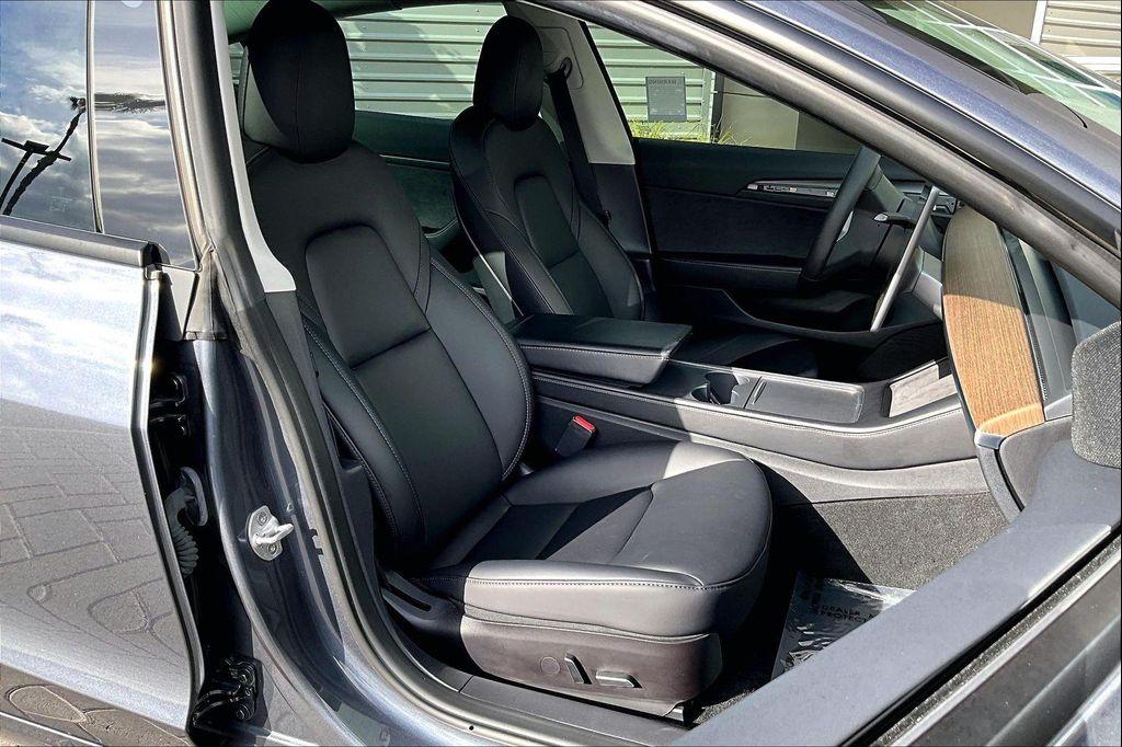 used 2023 Tesla Model 3 car, priced at $25,773