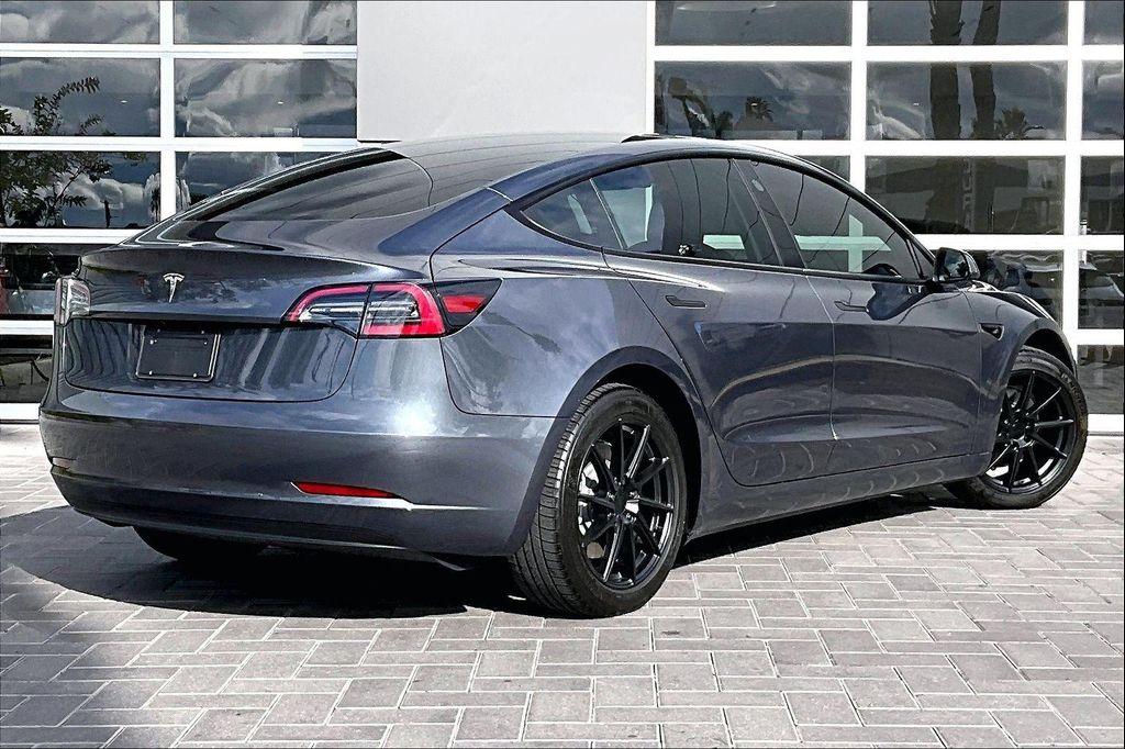 used 2023 Tesla Model 3 car, priced at $25,773