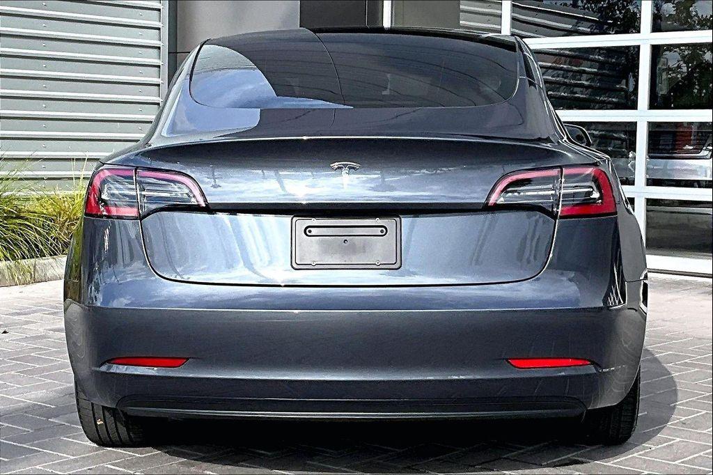 used 2023 Tesla Model 3 car, priced at $25,773