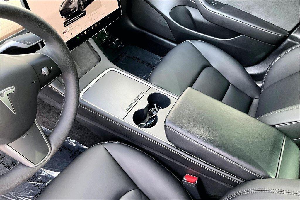 used 2023 Tesla Model 3 car, priced at $25,773