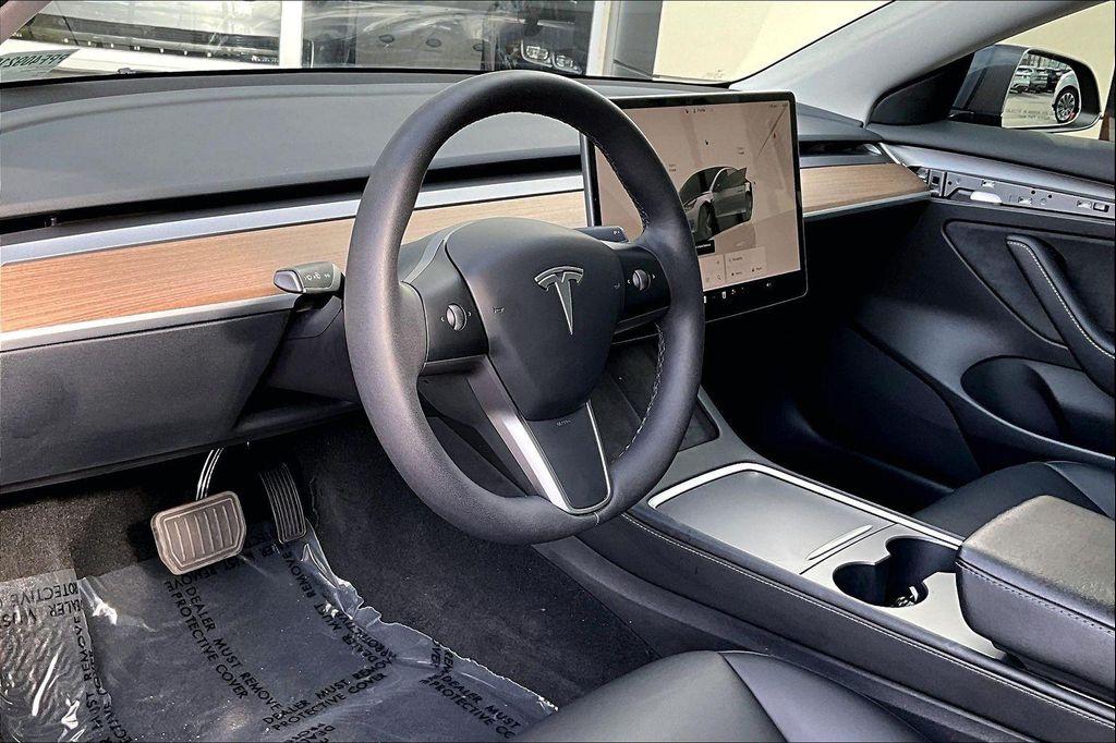 used 2023 Tesla Model 3 car, priced at $25,773