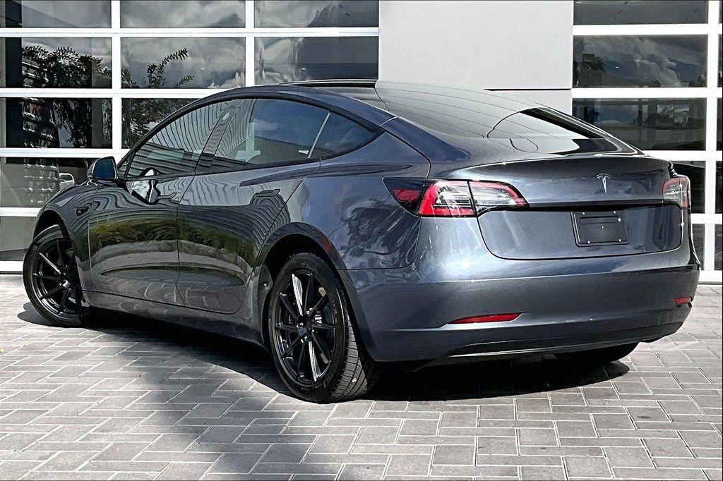 used 2023 Tesla Model 3 car, priced at $25,773