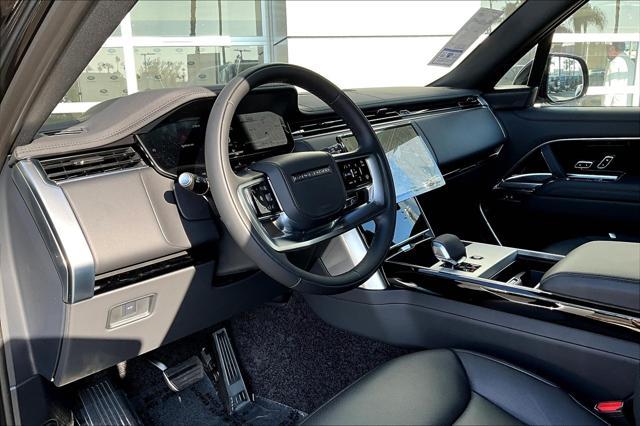 new 2025 Land Rover Range Rover car, priced at $126,960