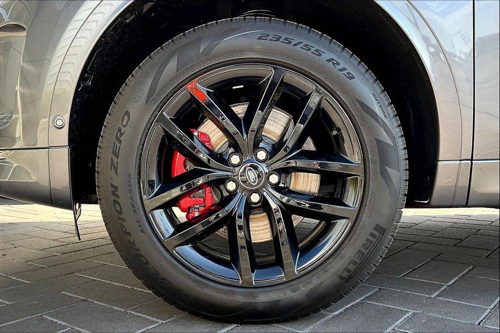 new 2025 Land Rover Discovery Sport car, priced at $45,953