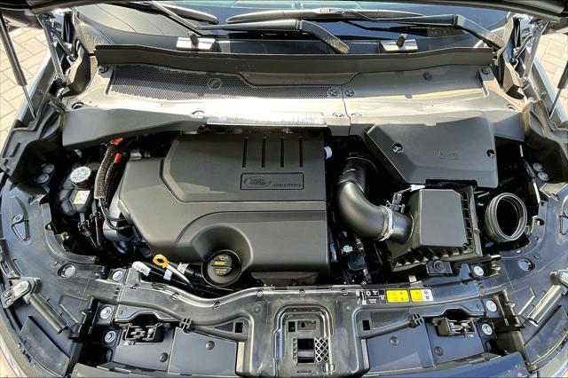 new 2025 Land Rover Discovery Sport car, priced at $53,453