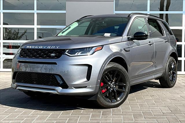 new 2025 Land Rover Discovery Sport car, priced at $53,453