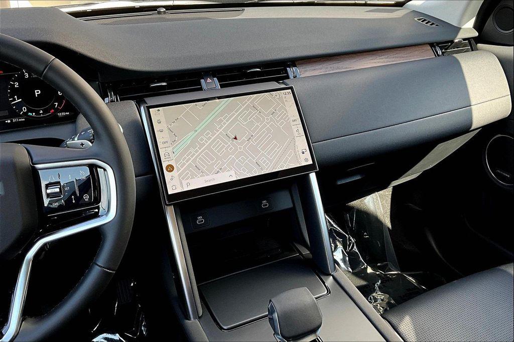 new 2025 Land Rover Discovery Sport car, priced at $45,953