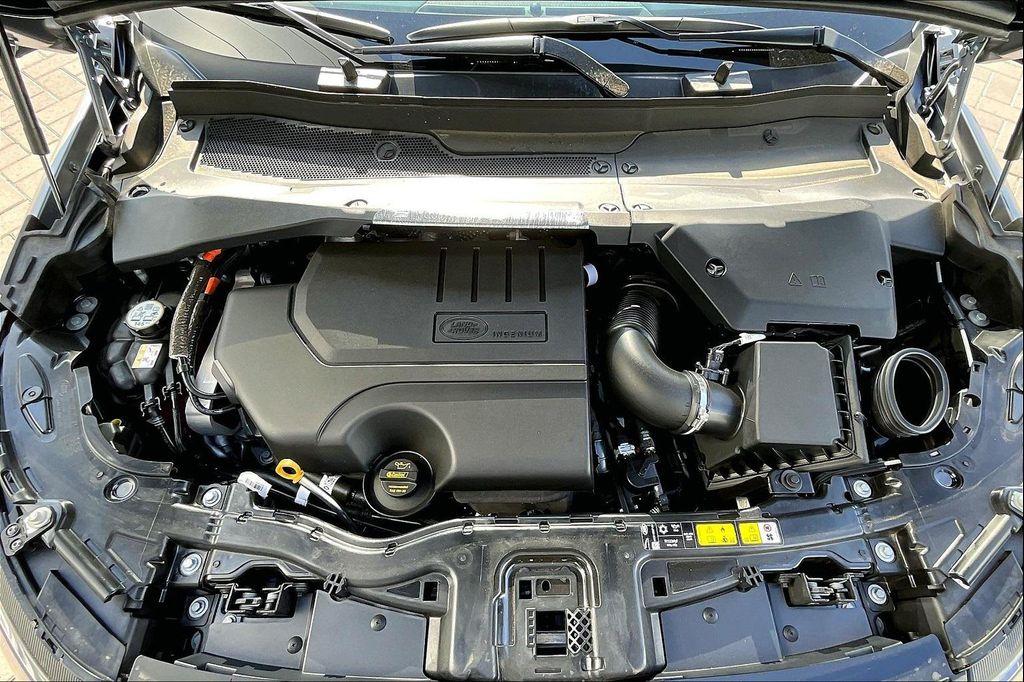 new 2025 Land Rover Discovery Sport car, priced at $45,953