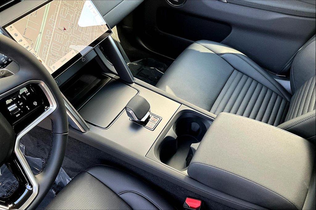 new 2025 Land Rover Discovery Sport car, priced at $45,953