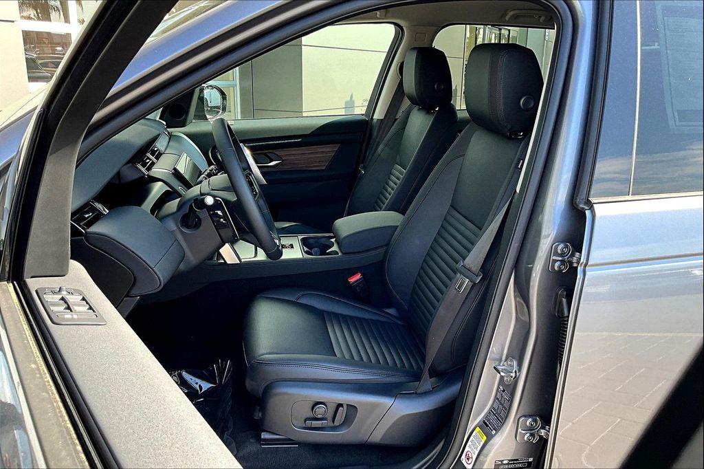 new 2025 Land Rover Discovery Sport car, priced at $45,953