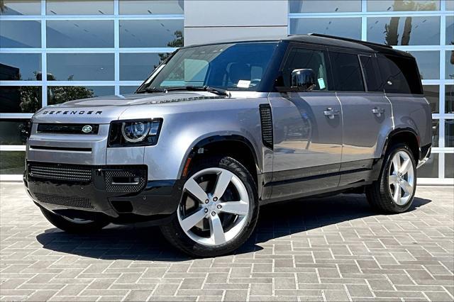 new 2024 Land Rover Defender car, priced at $93,598