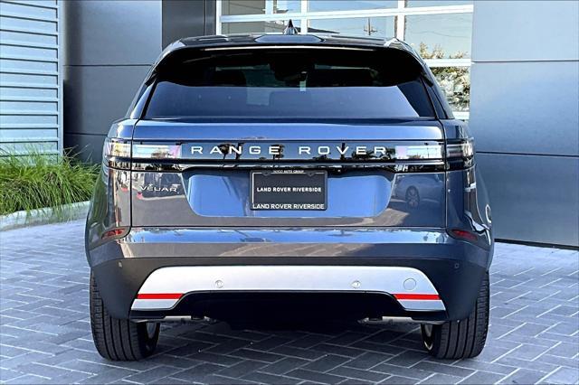 new 2025 Land Rover Range Rover Velar car, priced at $66,925