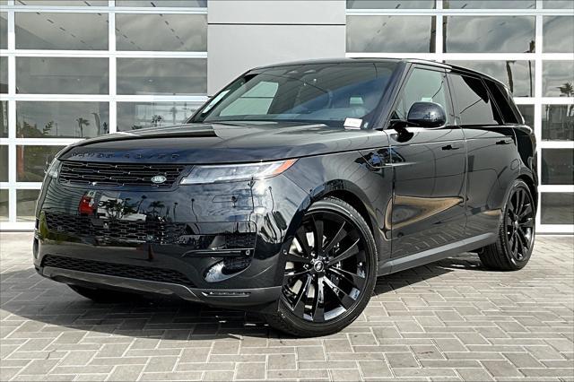 new 2025 Land Rover Range Rover Sport car, priced at $94,175