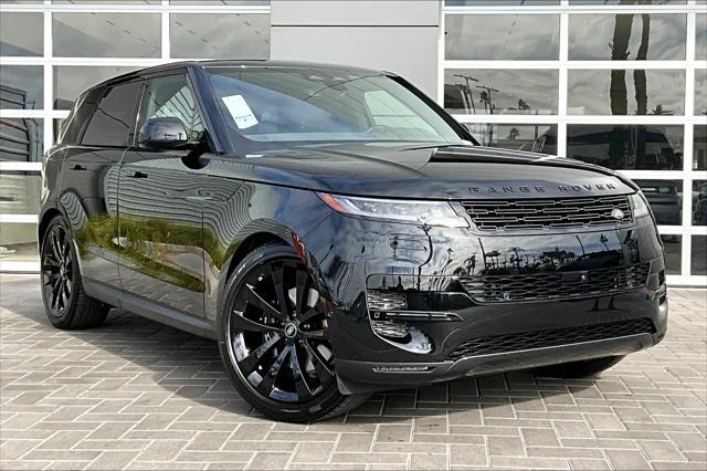 new 2025 Land Rover Range Rover Sport car, priced at $94,175