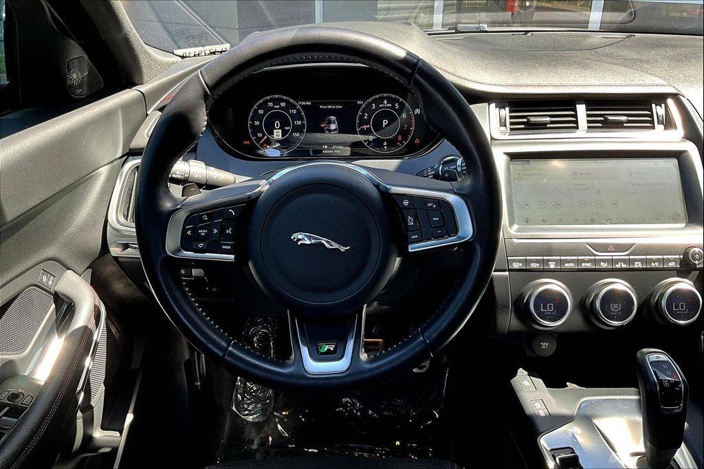 used 2020 Jaguar E-PACE car, priced at $23,883