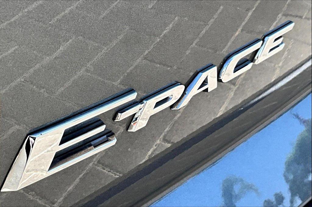used 2020 Jaguar E-PACE car, priced at $23,883